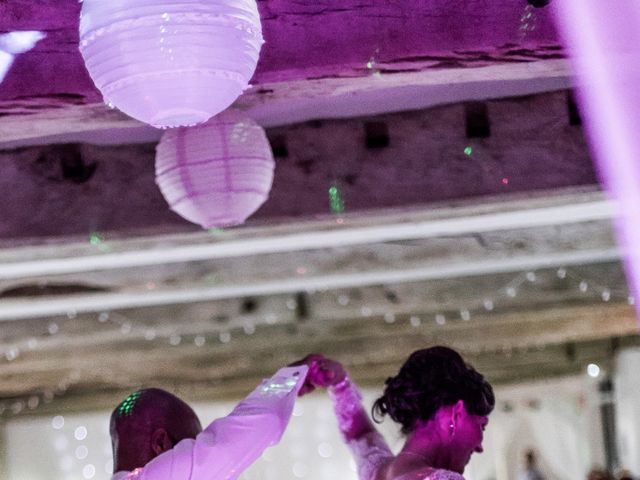 Le mariage de Cédric et Charlotte à Rouen, Seine-Maritime 161