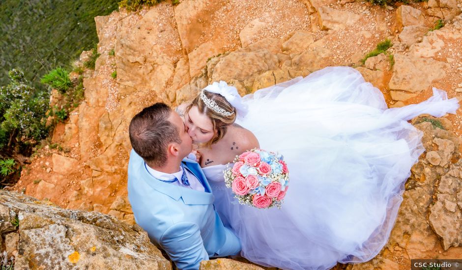 Le mariage de Anthony et Nolwen à Carnoux-en-Provence, Bouches-du-Rhône