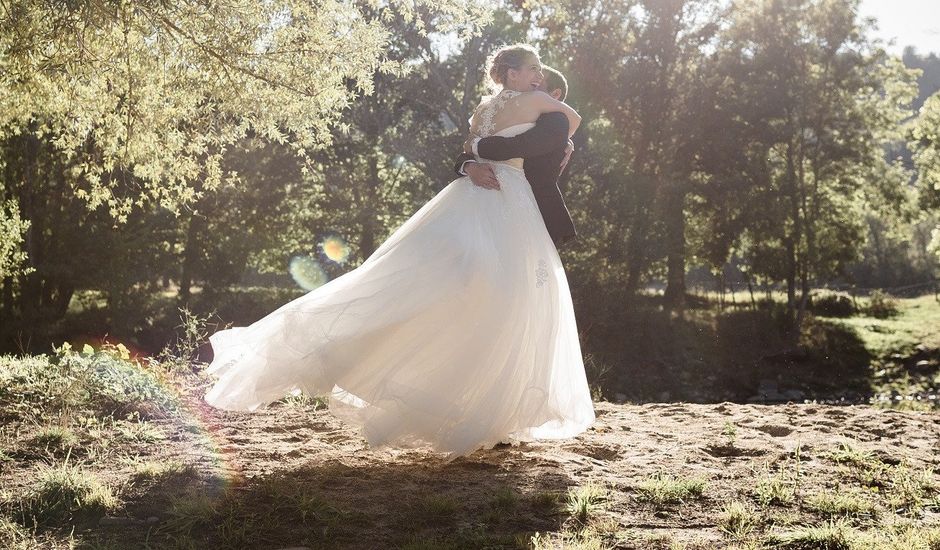 Le mariage de Florence et Sebastien à Vals-près-le-Puy, Haute-Loire