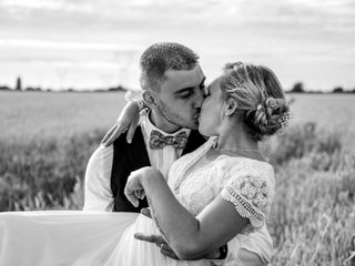 Le mariage de Patrick et Camille