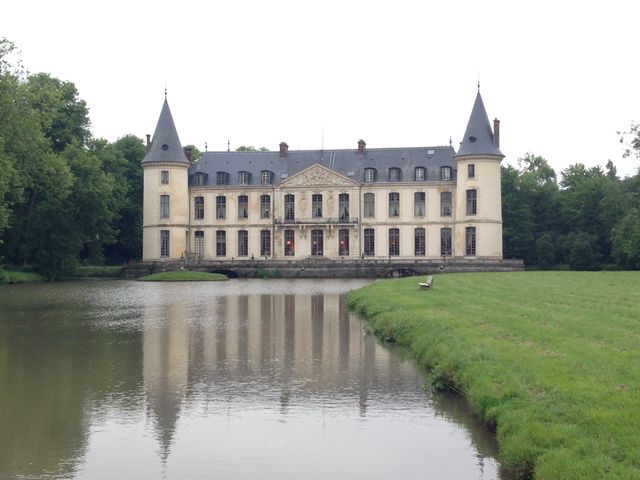 Le mariage de Quy Thanh et Baris à Gagny, Seine-Saint-Denis 9