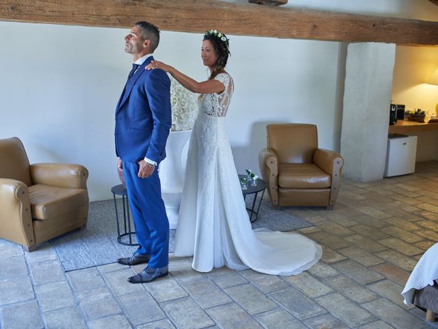 Le mariage de Pascal et Thao à Villeneuve-lès-Maguelone, Hérault 15