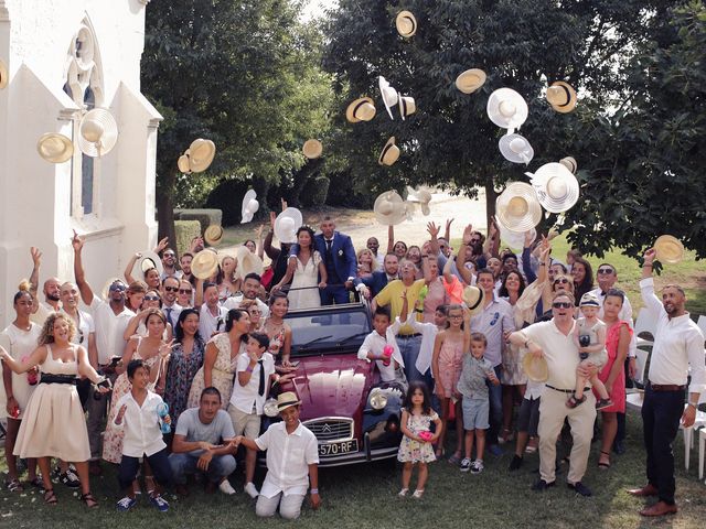 Le mariage de Pascal et Thao à Villeneuve-lès-Maguelone, Hérault 23