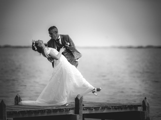 Le mariage de Pascal et Thao à Villeneuve-lès-Maguelone, Hérault 26