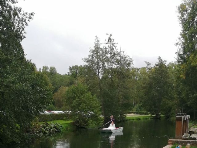 Le mariage de Jeremy et Sandra à Montigny-sur-Avre, Eure-et-Loir 3