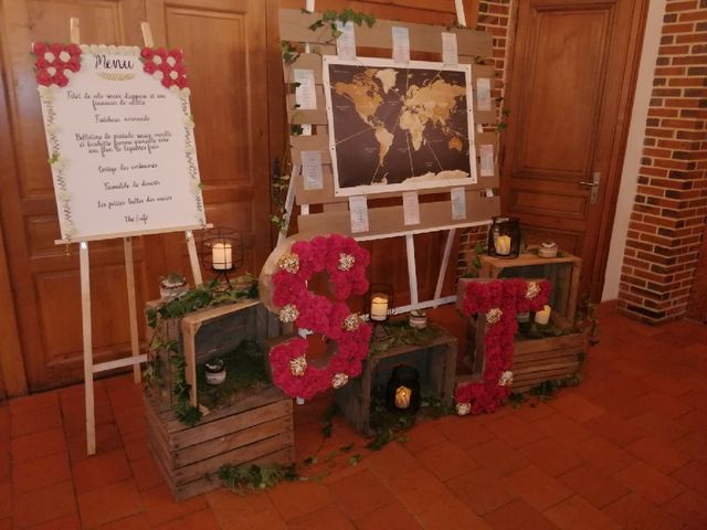 Le mariage de Jeremy et Sandra à Montigny-sur-Avre, Eure-et-Loir 6