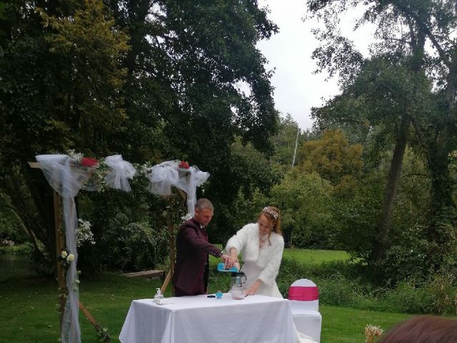 Le mariage de Jeremy et Sandra à Montigny-sur-Avre, Eure-et-Loir 9