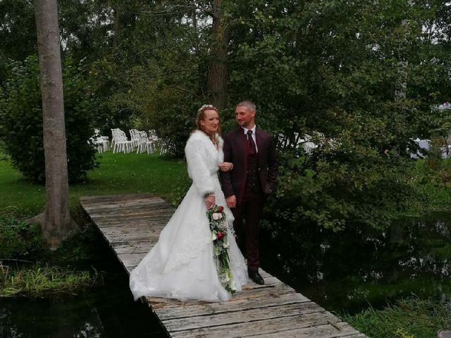 Le mariage de Jeremy et Sandra à Montigny-sur-Avre, Eure-et-Loir 14