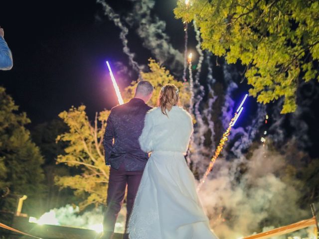 Le mariage de Jeremy et Sandra à Montigny-sur-Avre, Eure-et-Loir 15