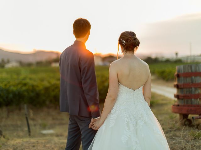 Le mariage de Florian et Mathilde à Hyères, Var 6