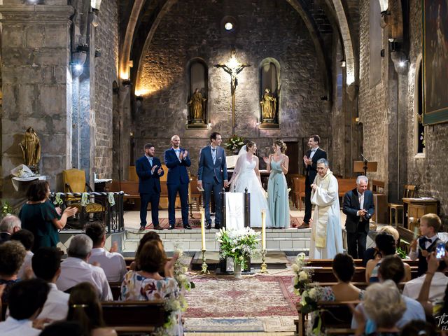 Le mariage de Florian et Mathilde à Hyères, Var 19