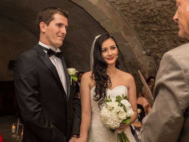 Le mariage de Xavier et Sara à Biras, Dordogne 13