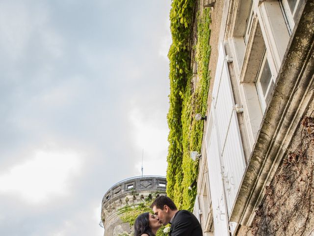 Le mariage de Xavier et Sara à Biras, Dordogne 25