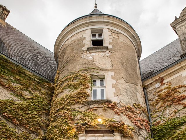 Le mariage de Xavier et Sara à Biras, Dordogne 38