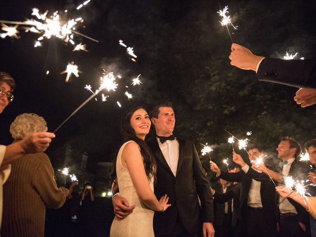 Le mariage de Xavier et Sara à Biras, Dordogne 45