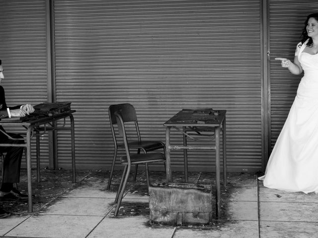 Le mariage de Alain et Aurélie à Irigny, Rhône 4