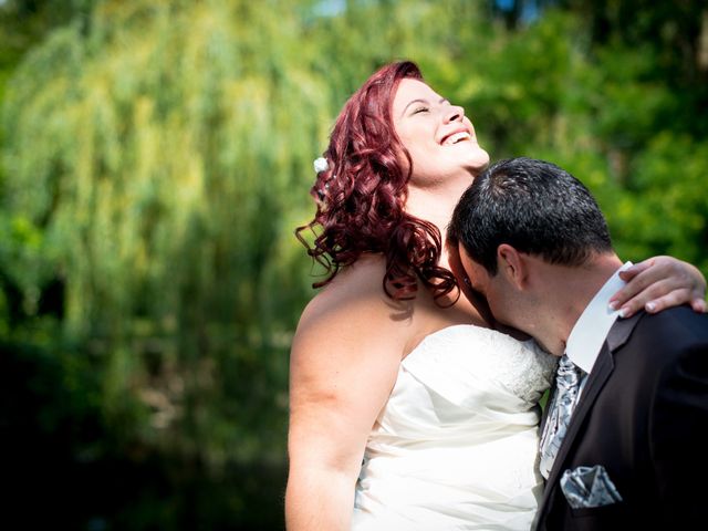 Le mariage de Alain et Aurélie à Irigny, Rhône 5