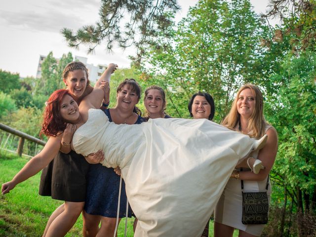 Le mariage de Alain et Aurélie à Irigny, Rhône 16