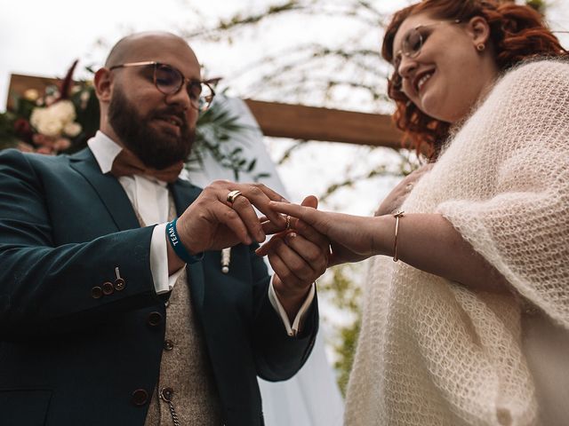 Le mariage de Rémi et Kelly à Audes, Allier 23