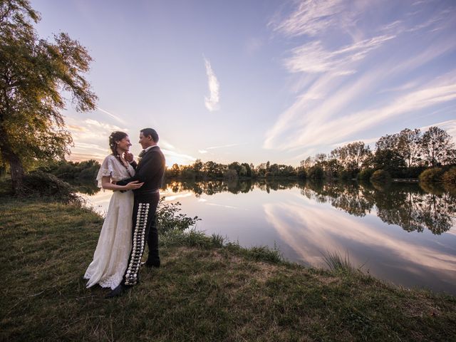 Le mariage de Jésus et Maëva à Cinq-Mars-la-Pile, Indre-et-Loire 57
