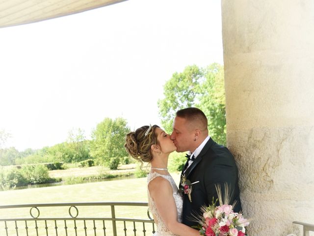 Le mariage de Kevin et Anne à Gouaix, Seine-et-Marne 23