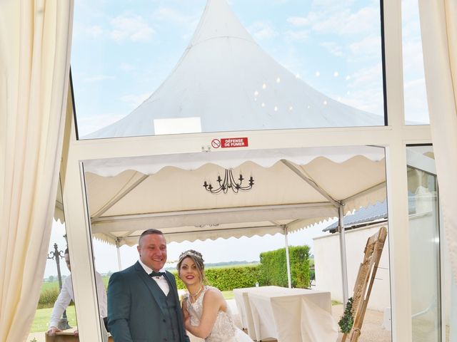 Le mariage de Kevin et Anne à Gouaix, Seine-et-Marne 35