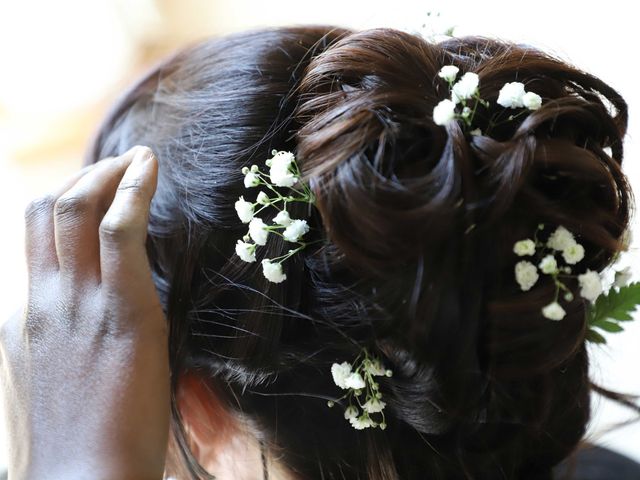 Le mariage de Gaël et Sarah à Plougonven, Finistère 4