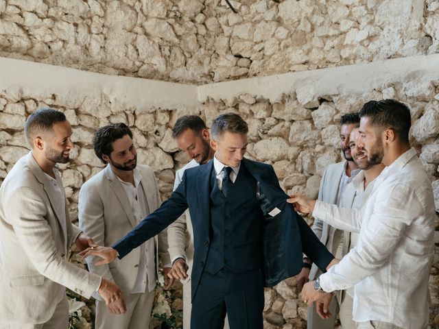 Le mariage de Matthieu et Candice à Cavaillon, Vaucluse 19