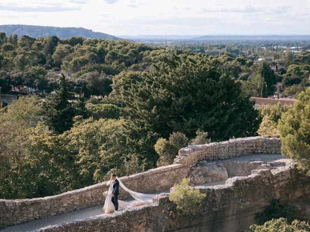 Le mariage de Candice et Matthieu