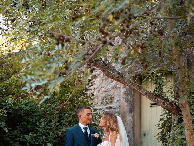 Le mariage de Matthieu et Candice à Cavaillon, Vaucluse 37