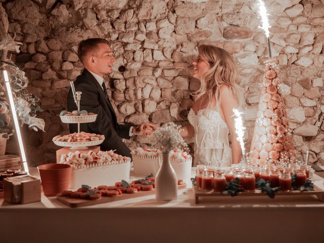 Le mariage de Matthieu et Candice à Cavaillon, Vaucluse 87