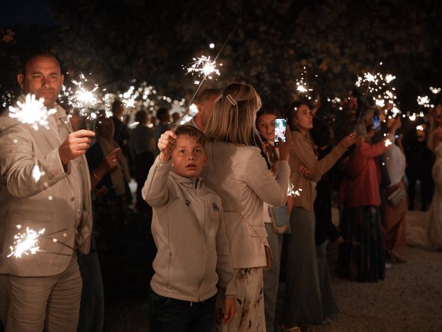 Le mariage de Matthieu et Candice à Cavaillon, Vaucluse 59