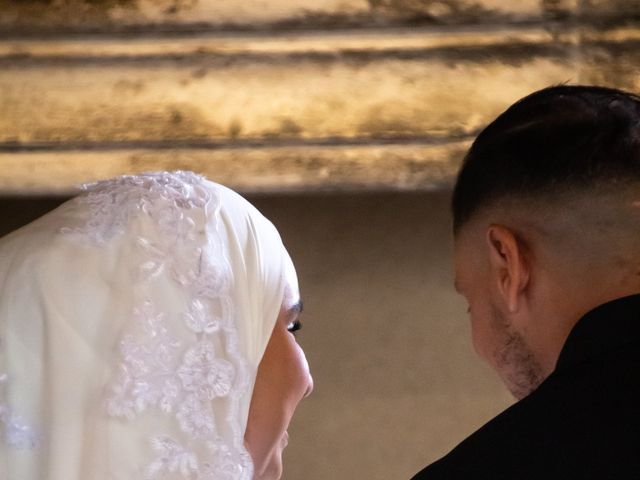 Le mariage de Kamel et Yasmine à Châteauroux, Indre 4