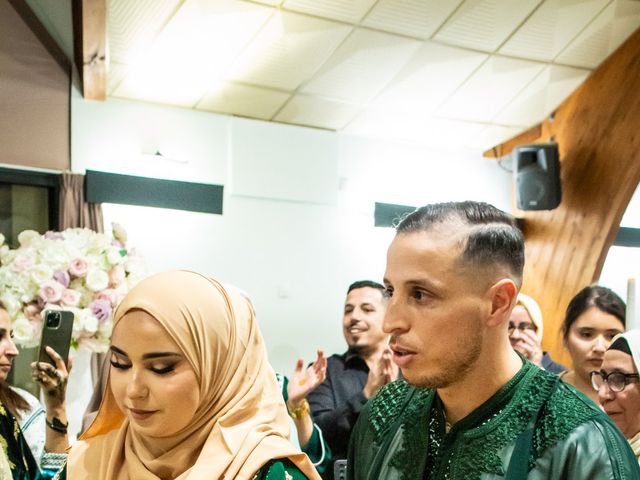 Le mariage de Kamel et Yasmine à Châteauroux, Indre 9