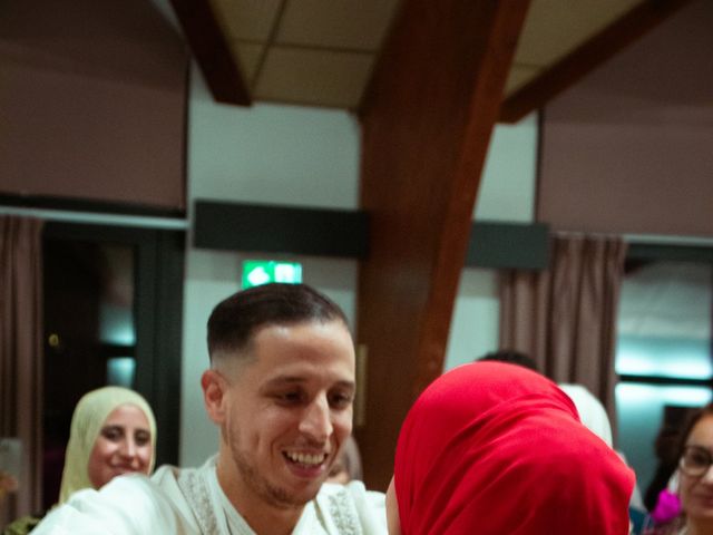 Le mariage de Kamel et Yasmine à Châteauroux, Indre 10