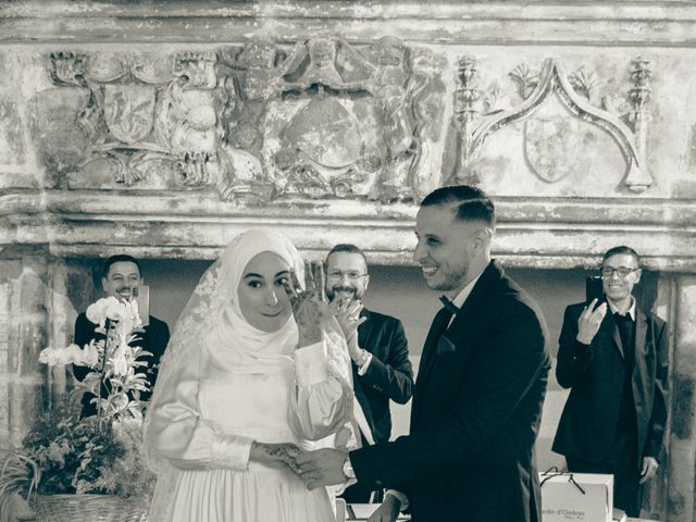 Le mariage de Kamel et Yasmine à Châteauroux, Indre 15