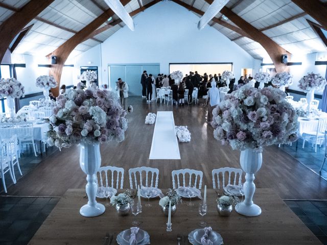 Le mariage de Kamel et Yasmine à Châteauroux, Indre 19