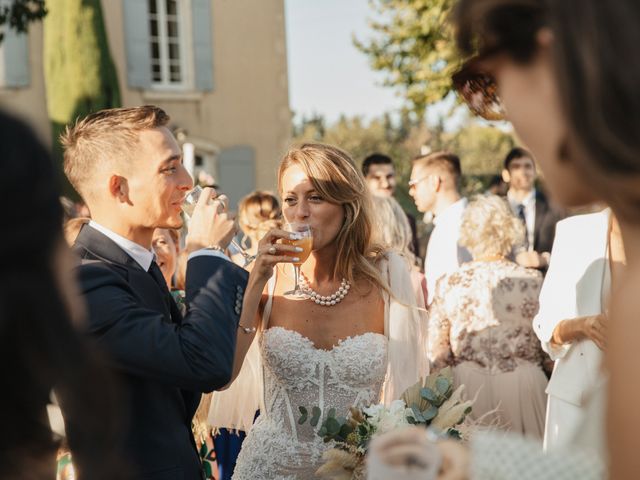 Le mariage de Matthieu et Candice à Cavaillon, Vaucluse 38