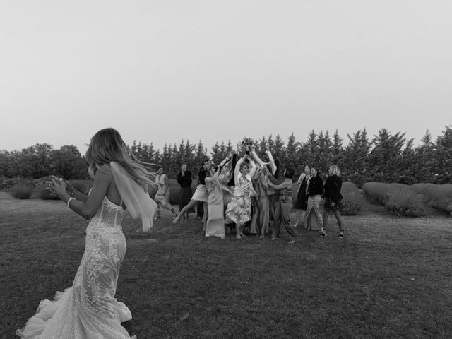 Le mariage de Matthieu et Candice à Cavaillon, Vaucluse 56