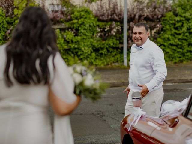 Le mariage de Alexandre et Manuela à Vichy, Allier 12