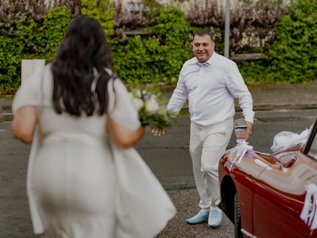 Le mariage de Alexandre et Manuela à Vichy, Allier 13