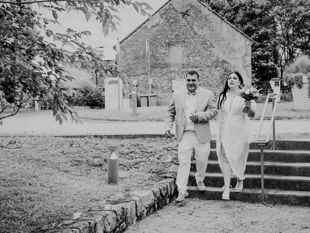 Le mariage de Alexandre et Manuela à Vichy, Allier 17