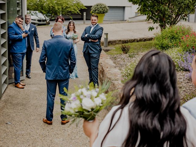 Le mariage de Alexandre et Manuela à Vichy, Allier 18