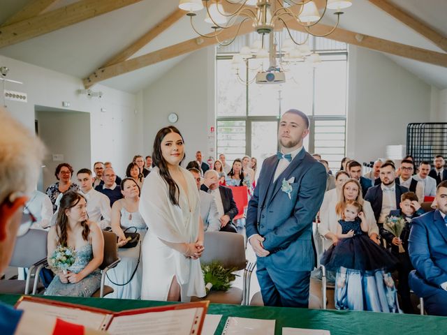 Le mariage de Alexandre et Manuela à Vichy, Allier 22