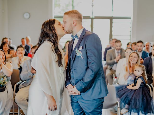 Le mariage de Alexandre et Manuela à Vichy, Allier 24