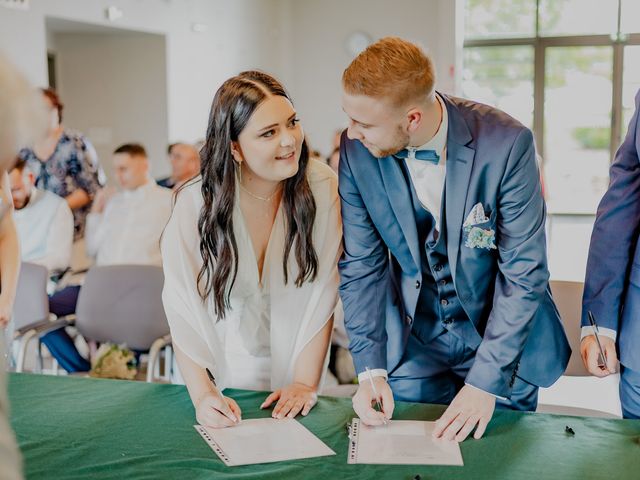 Le mariage de Alexandre et Manuela à Vichy, Allier 26