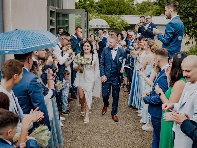 Le mariage de Alexandre et Manuela à Vichy, Allier 27