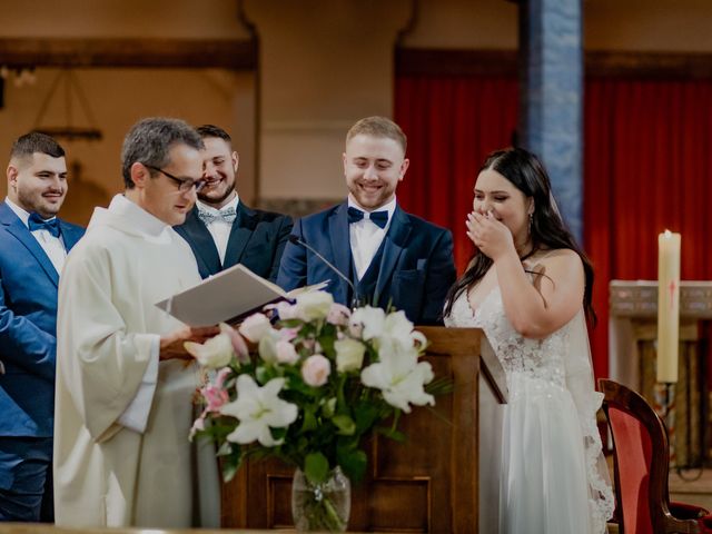 Le mariage de Alexandre et Manuela à Vichy, Allier 46