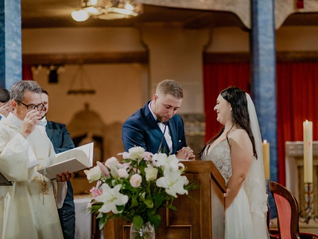 Le mariage de Alexandre et Manuela à Vichy, Allier 47