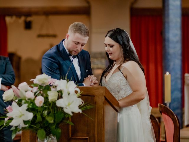 Le mariage de Alexandre et Manuela à Vichy, Allier 48